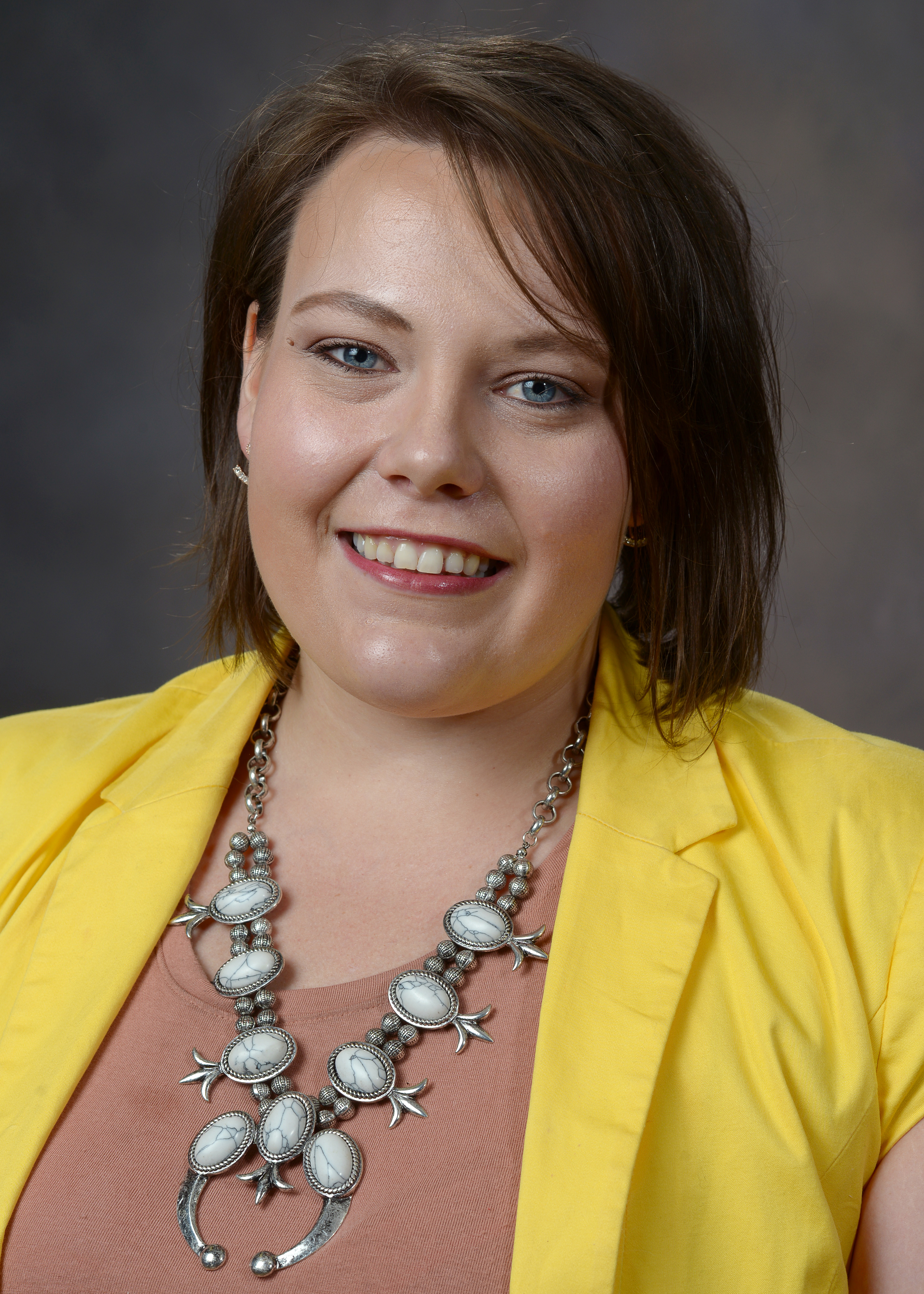 The School of Animal Sciences welcomes a new Instructor to the Faculty